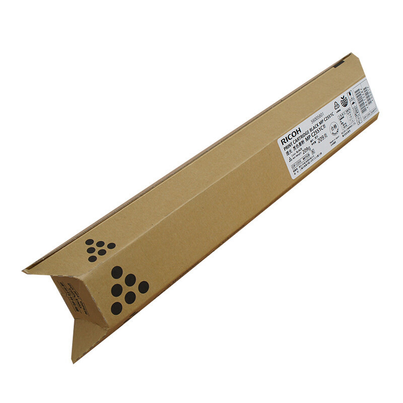 理光 MPC2551C 墨粉 10000页 黑色 1支 适用C2051/C2551按支销售 理光 MPC2551C 墨粉 10000页 黑色 1支 适用C2051/C2551按支销售