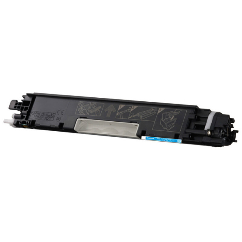 佳能 CRG 329 C 墨粉盒 1000页 青色 1支 （适用 LBP7010c/LBP7018c）按支销售