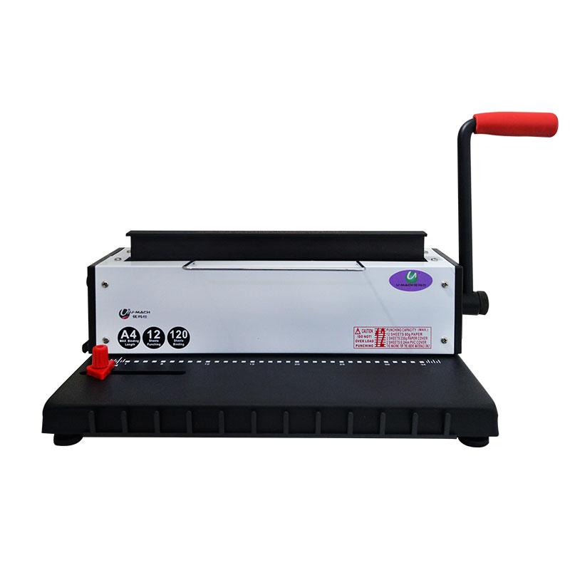 优玛仕 U-T51 铁圈装订机按（台）销售