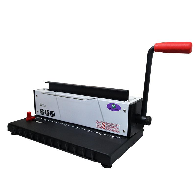 优玛仕 U-T51 铁圈装订机按（台）销售