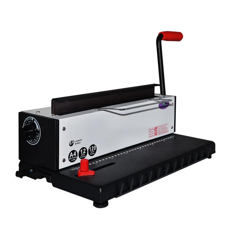 优玛仕 U-T51 铁圈装订机按（台）销售