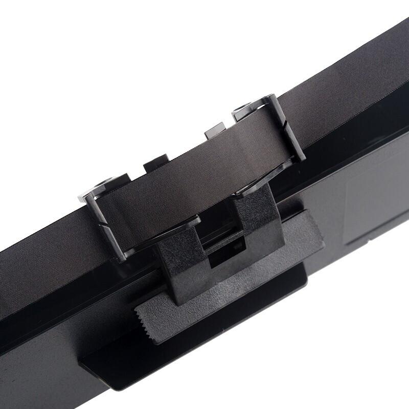 天威 EPSON-LQ1600K3H 色带框（黑右扭架） 12.7mm×20m 黑色 1根 适用LQ1600KIIIH 1600KIVH 136KWLQ2090 20按根销售