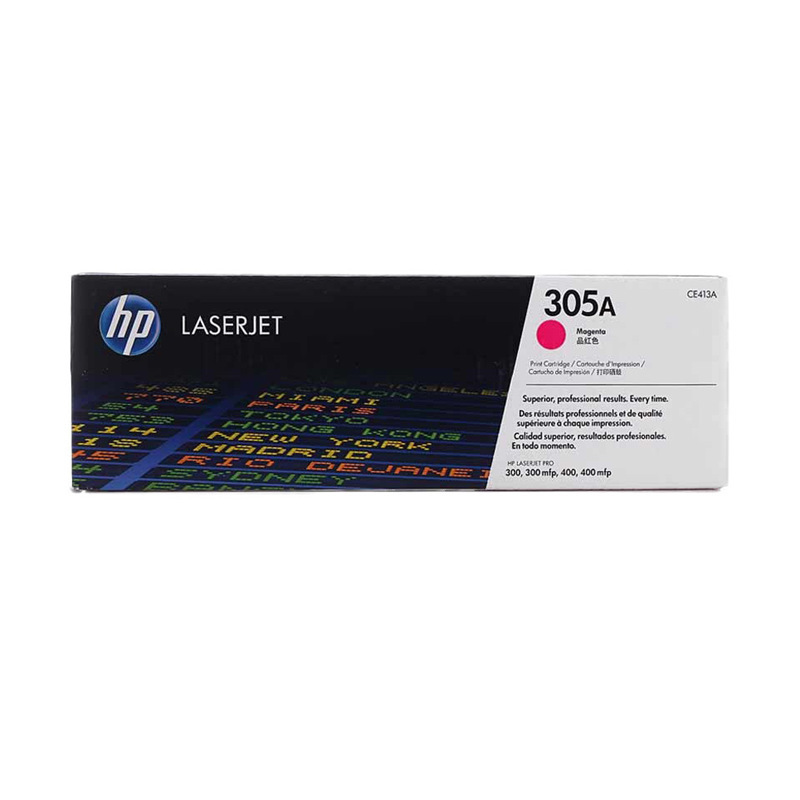 惠普 CE413A 硒鼓 305A 品红色 1支 2600页 适用M351a/M451/M375/M475系列按支销售 惠普 CE413A 硒鼓 305A 品红色 1支 2600页 适用M351a/M451/M375/M475系列按支销售