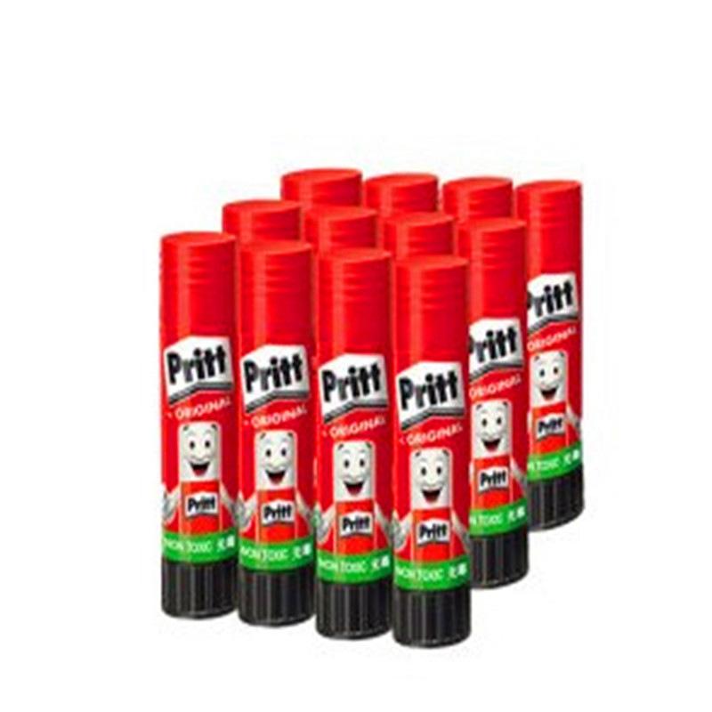 百特 PBSE11GC 胶棒 11G 25支/盒 天然，强力，高效按盒销售