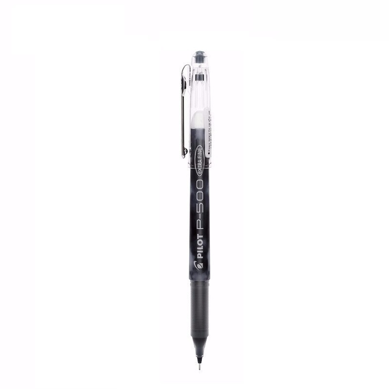 百乐 BL-P50 P500啫喱笔 0.5MM 黑色 12支/盒按盒销售