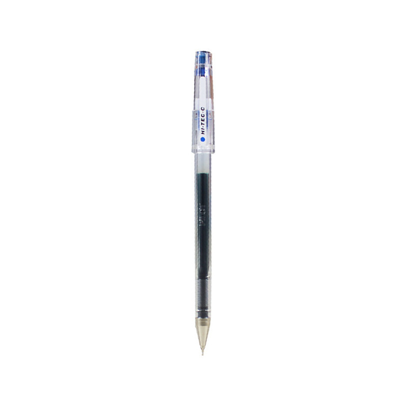 百乐 签字笔BLLH-20C4-L(蓝色)   0.4mm财务专用笔 12支/盒按支销售