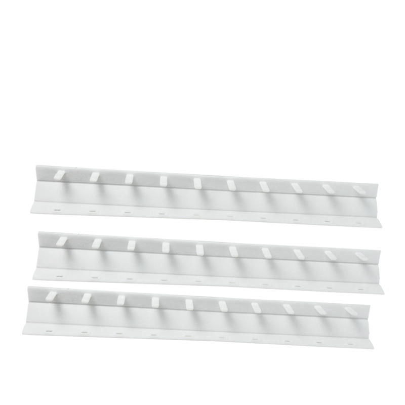 优玛仕 3MM 装订夹条  白色 装订30页按（盒）销售