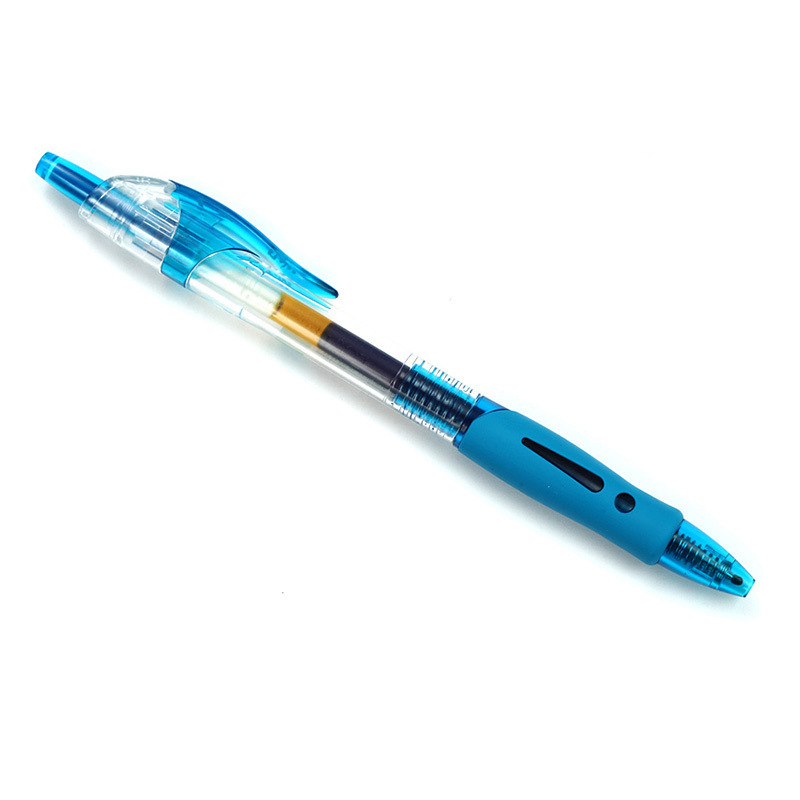 晨光 GP1008 中性笔 0.5mm 蓝色 12支/盒 替换芯G-5按盒销售