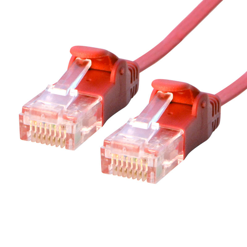 酷比客 LCLN5ESBRD-5M 超五类纯铜扁平网线 5M 红色按条销售 酷比客 LCLN5ESBRD-5M 超五类纯铜扁平网线 5M 红色按条销售