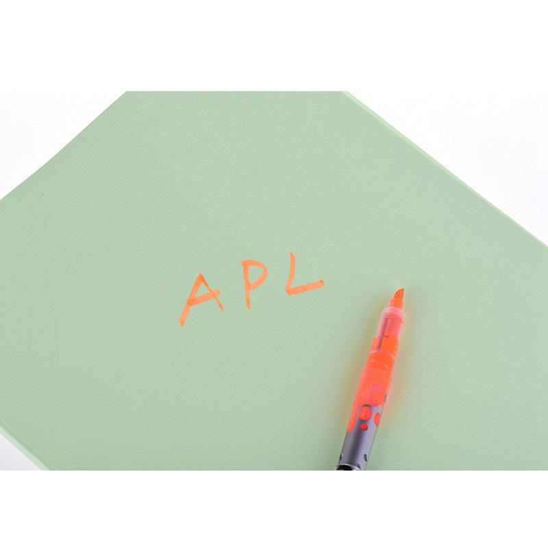 史泰博 80G彩色复印纸（进口原纸） A4 绿色 100张/包按（包）销售