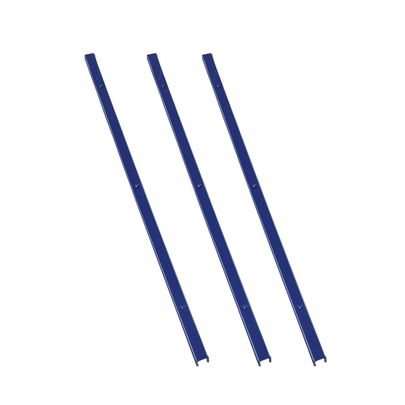 优玛仕 3MM 夹条 3MM 蓝色 100支/盒按（盒）销售