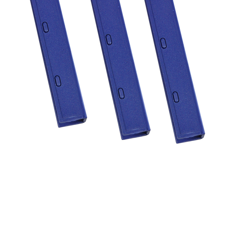 优玛仕 3MM 夹条 3MM 蓝色 100支/盒按(盒)销售 优玛仕 3MM 夹条 3MM 蓝色 100支/盒按(盒)销售