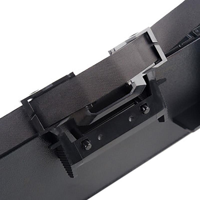 天威 LQ680KII 色带框（黑右扭架） 12.7mm×32m 黑色 1根 适用LQ675KT 680KII 690K 106KF按根销售