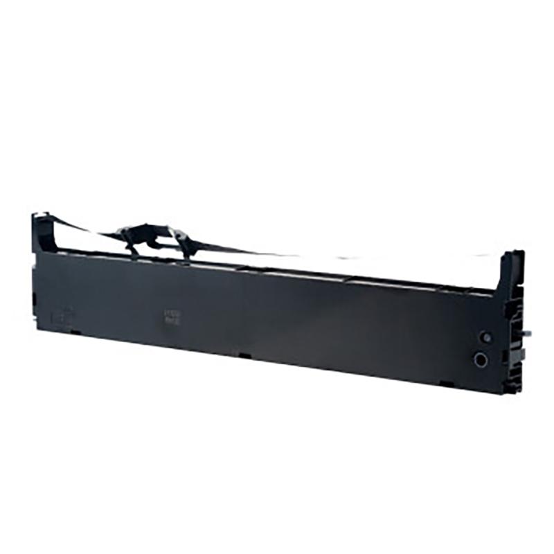 天威 LQ680KII 色带框（黑右扭架） 12.7mm×32m 黑色 1根 适用LQ675KT 680KII 690K 106KF按根销售