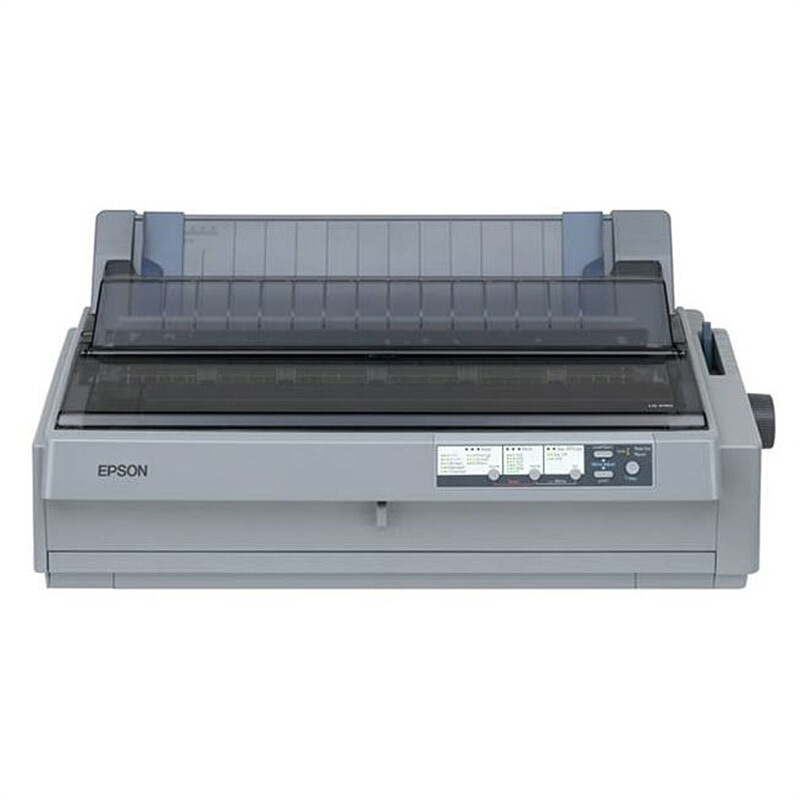 爱普生 LQ-1900KIIH 打印机 +5联拷贝 24针 136列按台销售