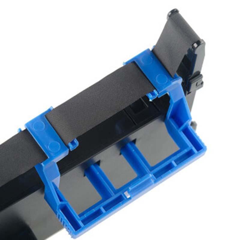 天威 DS2600II 色带框（黑左扭架） 12.7mm×21m 黑色 适用DS2600II DS1100II DS1100II+ DS1700I按个销售