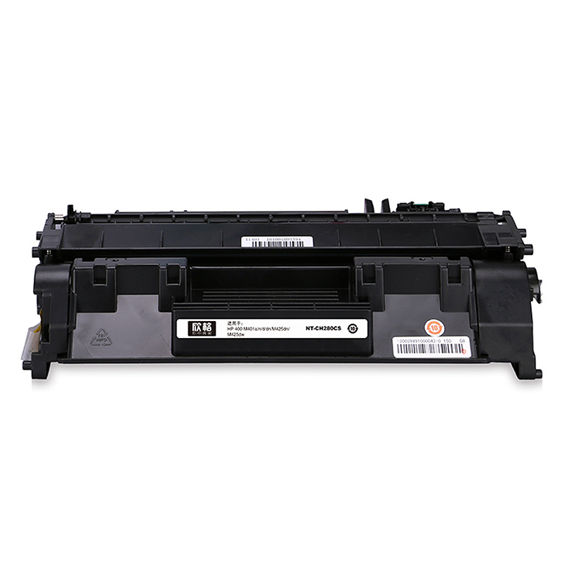 欣格 NT-CH280CS 激光碳粉盒 2700页 黑色 1支 适用HP400M401a/n/d/dn/M425dn/M425dw按支销售