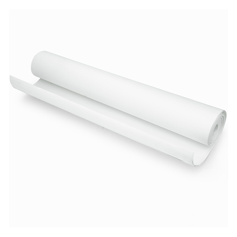 亿裕 有孔 80g 白板纸 56*90cm 白色 50张/卷 办公文具按（卷）销售