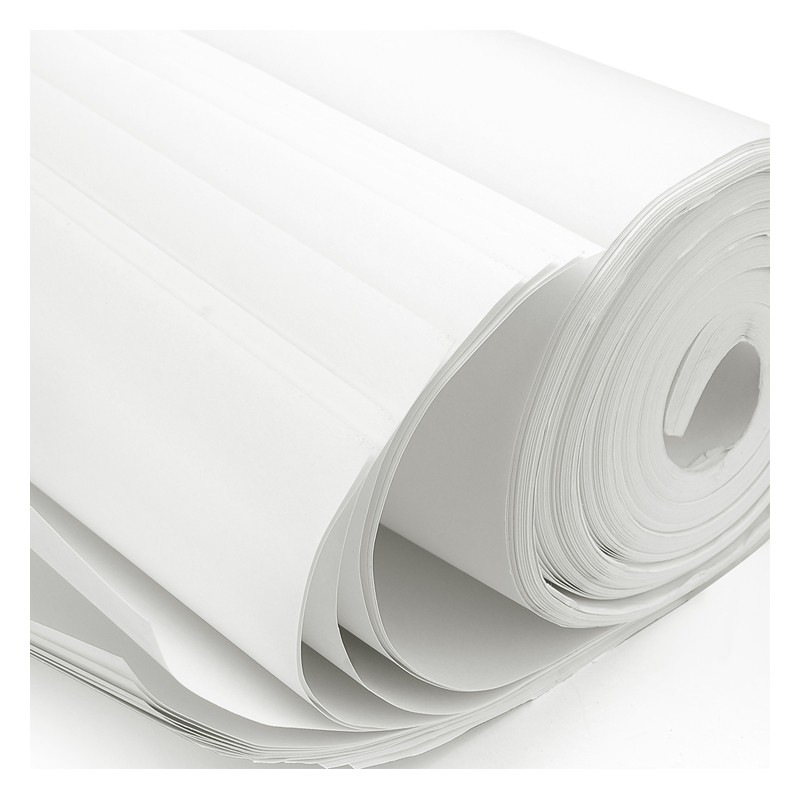 亿裕 有孔 80g 白板纸 56*90cm 白色 50张/卷 办公文具按（卷）销售