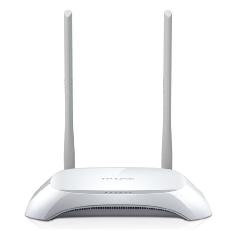 TP-LINK TL-WR842N 300M无线路由器 300Mbps 白色按台销售