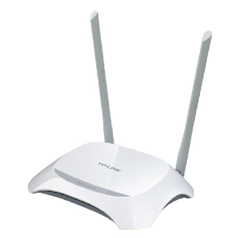 TP-LINK TL-WR842N 300M无线路由器 300Mbps 白色按（台）销售