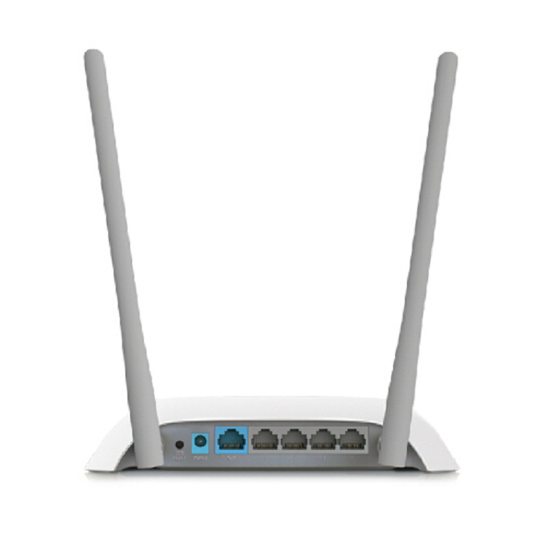 TP-LINK TL-WR842N 300M无线路由器 300Mbps 白色按（台）销售