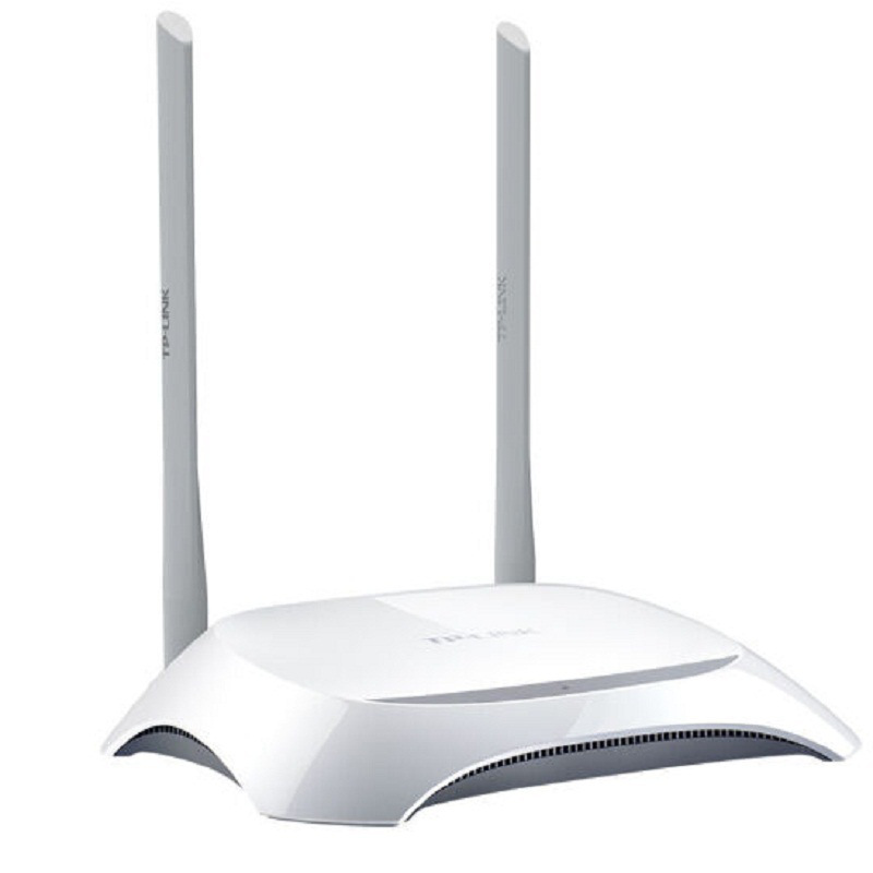 TP-LINK TL-WR842N 300M无线路由器 300Mbps 白色按（台）销售