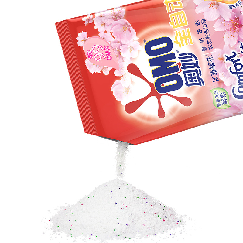 奥妙  全自动 无磷洗衣粉 560g按（袋）销售