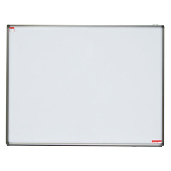 史泰博 BC-1240 单面白板 120*400 白色 办公文具按块销售