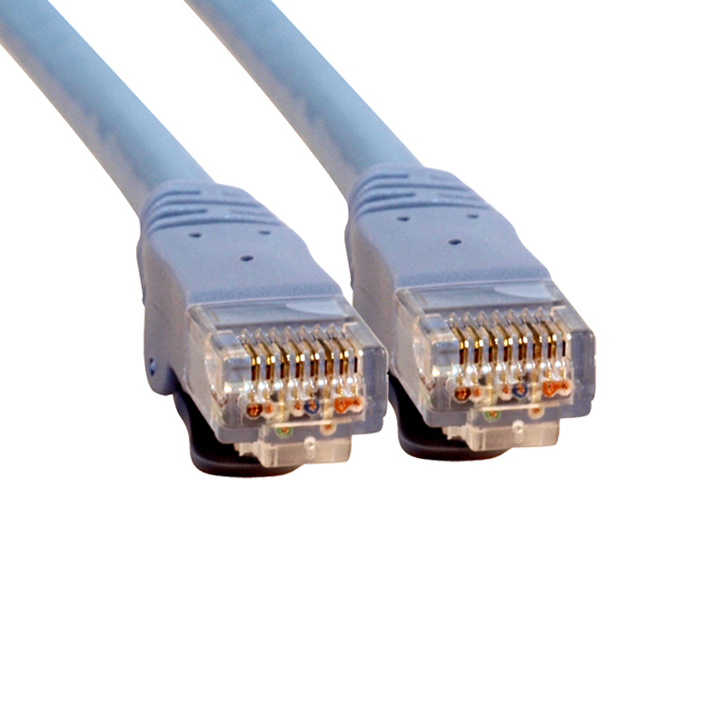 酷比客 LCLN6ARRBU-3M 超六类网线 纯铜千兆 非屏蔽八芯双绞线 3米 蓝色按（条）销售