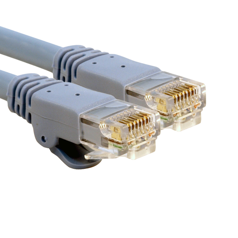 酷比客 LCLN6ARRBU-3M 超六类网线 纯铜千兆 非屏蔽八芯双绞线 3米 蓝色按（条）销售