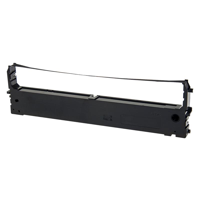 天威 NX500/BP650 色带框（黑左扭架） 12.7mm×14m 黑色 1根 适用STARNX500 NX510 CS24 STARBP650K 650按根销售
