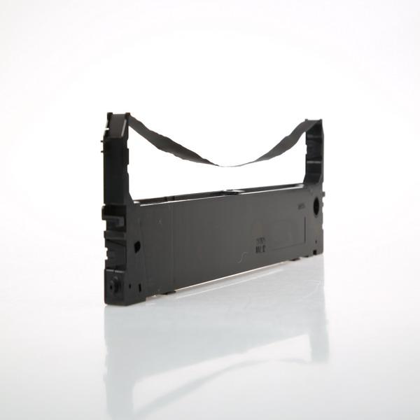 天威 NX500/BP650 色带框（黑左扭架） 12.7mm×14m 黑色 1根 适用STARNX500 NX510 CS24 STARBP650K 650按根销售
