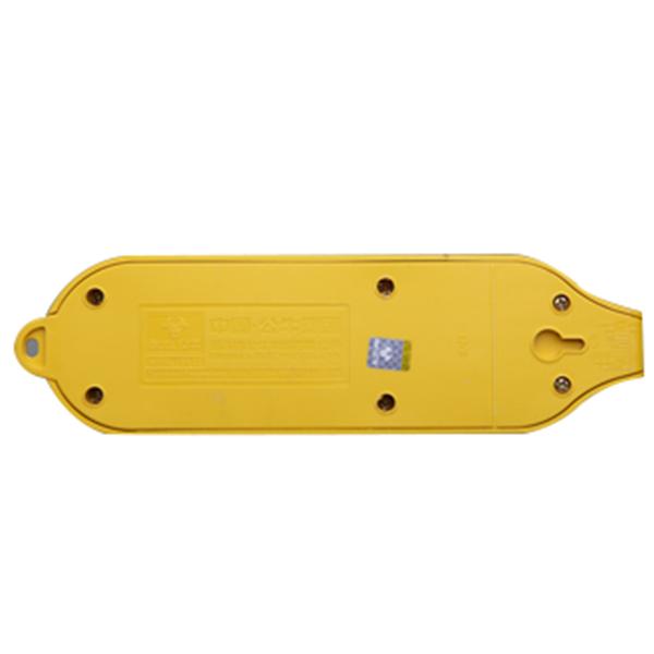 公牛 GN-C5 单控四联接线板插座 (20米吸)按个销售