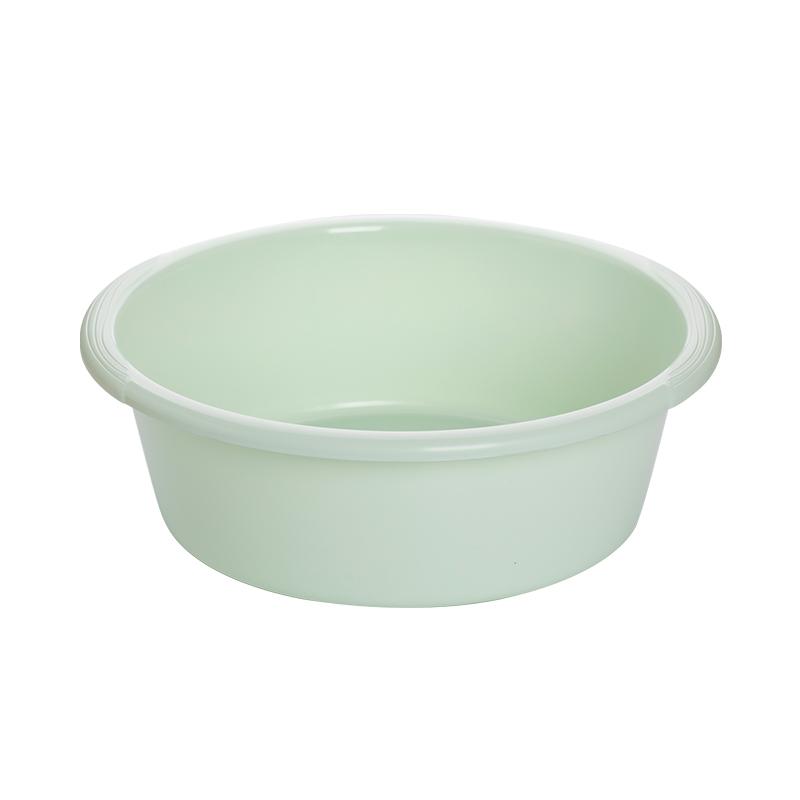 茶花 0407 脸盆-39CM  39M按（个）销售
