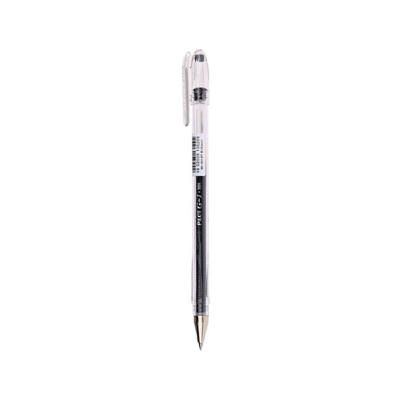 百乐 BL-G1-5T-B G1啫喱笔 0.5MM 黑色按支销售