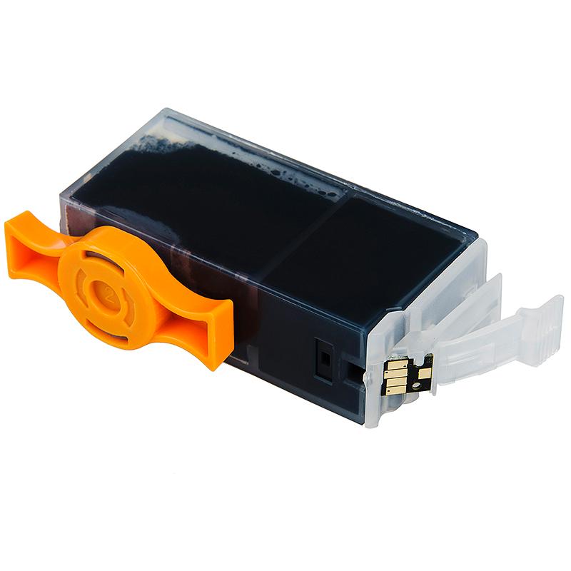 天威 PGI-825 墨盒 400页 黑色 1盒 适用PIXMAMX898 iP4880 iP4980 MG5180 MG5按（盒）销售