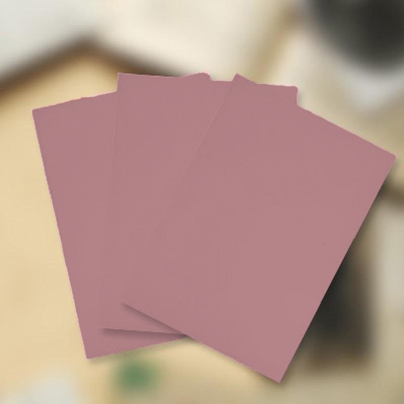 史泰博 80G 彩色复印纸 A4 粉红色 100张/包按（包）销售