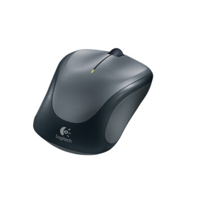 罗技 M235 无线鼠标 带无线2.4G联接收器 黑色 1个按个销售 罗技 M235 无线鼠标 带无线2.4G联接收器 黑色 1个按个销售