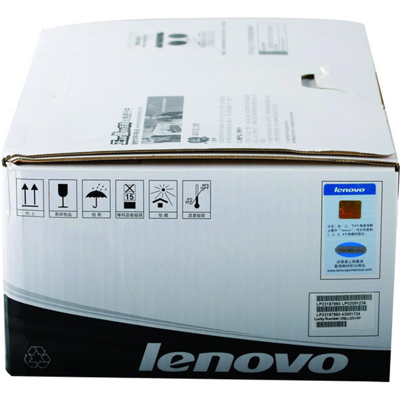 联想 LD4637 硒鼓(不含粉) 30000页 黑色 1支 适用LJ3700D/LJ3700DN/LJ3800DN/LJ3800DW/M8600DN/M8900DNF按（支）销售