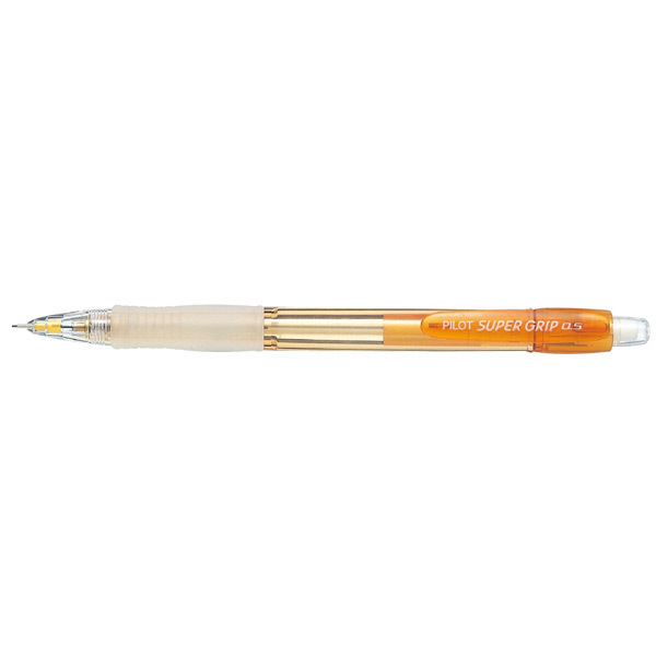 百乐 H-185N-O 透彩自动铅 0.5MM 橙色 12支/盒按支销售