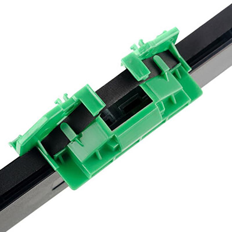 天威 PR2 色带框（黑左扭架） 7mm×12m 黑色 1根 适用OLIVETTIPR2 PR2E PR2+RICHPYIINANTIA按个销售