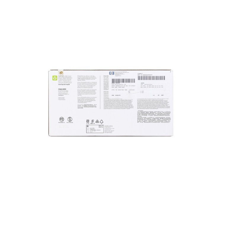 惠普 CE260A 硒鼓 647A 黑色 1支 8,500页 适用CP4025/CP4525/CM4540按支销售