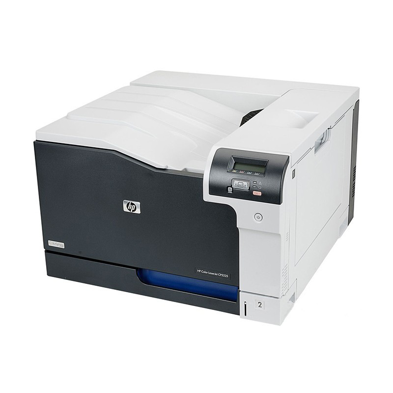 惠普 Color LaserJet Pro CP5225dn 彩色激光打印机 A3 灰黑色  仅打印、有线网络、自动双面按台销售