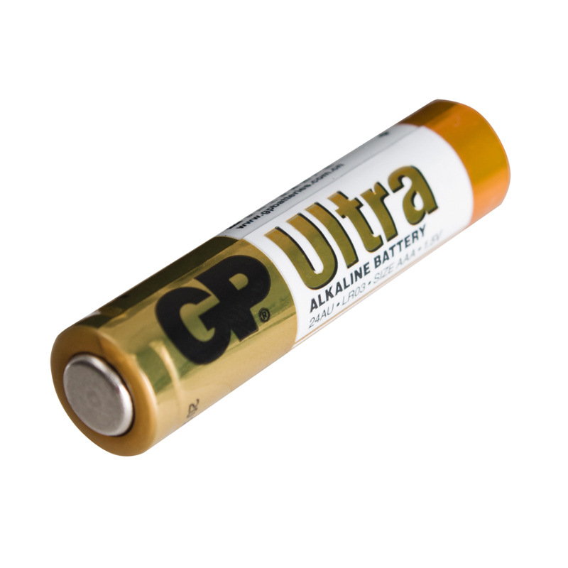 超霸 24AU-2IL8 碱性电池 7号 8节卡装按(卡)销售