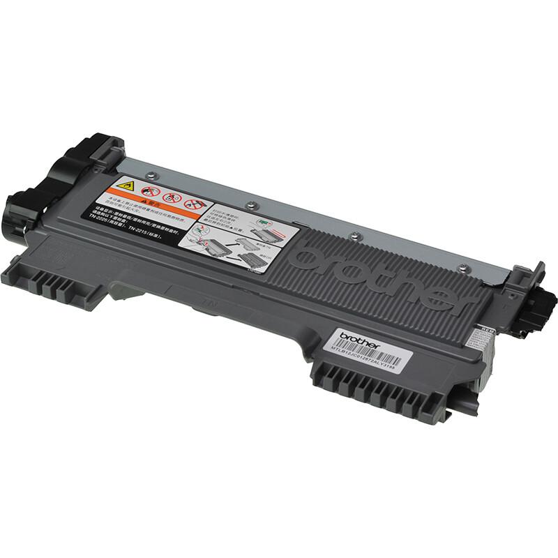 兄弟 TN-2215 粉盒 1200页 黑色 适用DCP-7057/7060D/FAX-2890/2990/HL-2240/2240D/2250DN/MFC-7290/7360/7470D/7860DN按支销售