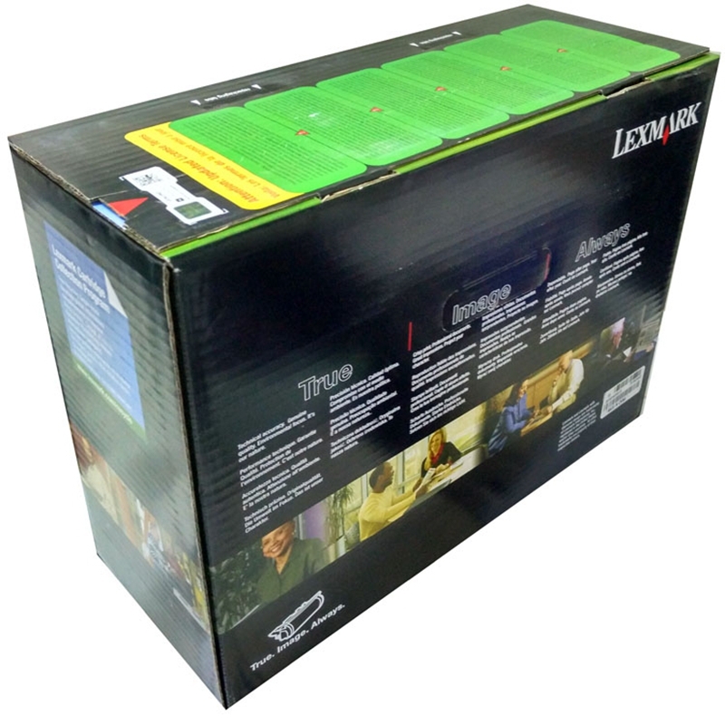 利盟 T650H04P 碳粉盒 25000页 黑色 适用T650n/T650dn/T652dn/T654按(支)销售 利盟 T650H04P 碳粉盒 25000页 黑色 适用T650n/T650dn/T652dn/T654按(支)销售