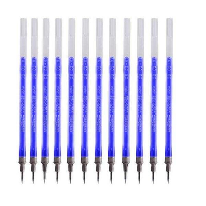 三菱 UMR-5 中性笔芯 0.5mm 适用于UM-100笔 蓝色按盒销售