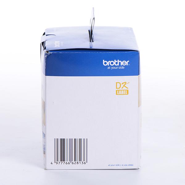 兄弟 DK-11209 热敏定长小地址标签(纸质) 29mm*62mm 白底黑字 (纸质800张,适用 QL系列标签打印机)按(盒)销售 兄弟 DK-11209 热敏定长小地址标签(纸质) 29mm*62mm 白底黑字 (纸质800张,适用 QL系列标签打印机)按(盒)销售