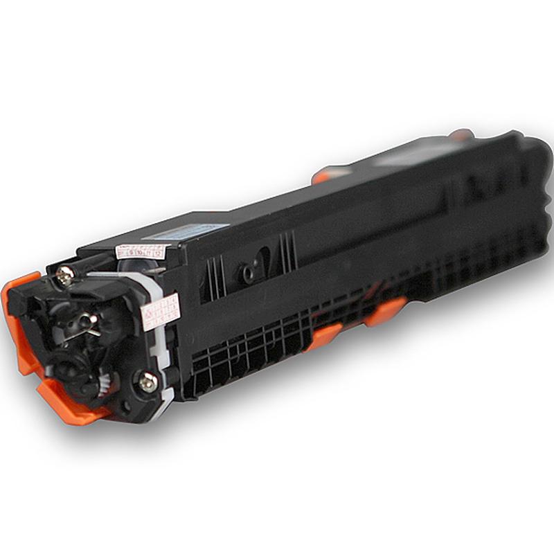 莱盛 LS-CE310A 粉盒 1200页 黑色 1支 适用HPCP1025/M175/M275/CANONLBP-7010C/7018C按支销售